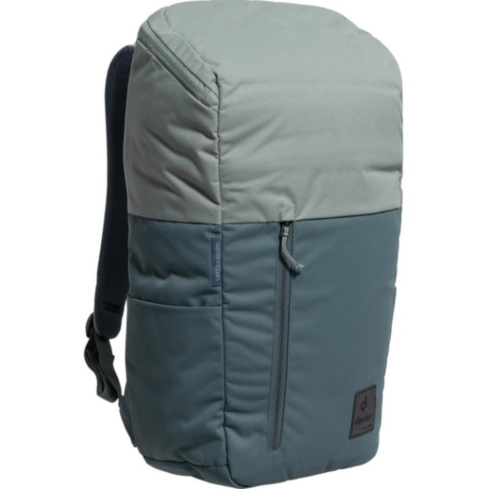 Deuter 26L UP Stockholm Teal‎ Sage Backpack – Eco Urban Commuter Travel Daypack